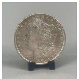 1885 Morgan Silver Dollar