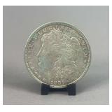 1921 Morgan Silver Dollar