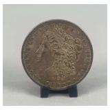 1880-S Morgan Silver Dollar
