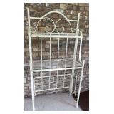 Metal Bakers Rack