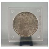1885 Morgan Silver Dollar