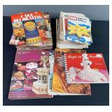 Cookbooks & Assorted Books