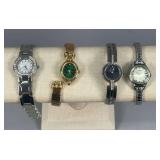 (4) Vintage Wristwatches