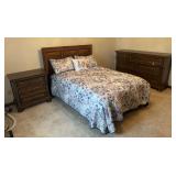 Full Size Bedroom Suite