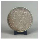 1883 Morgan Silver Dollar