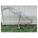 Vintage Cultivator