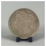 1921 Morgan Silver Dollar
