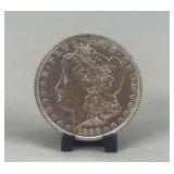 1886 Morgan Silver Dollar