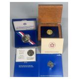 United States Liberty Coin & Assorted U.S. Coins