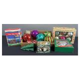 Assortment of Christmas Decor