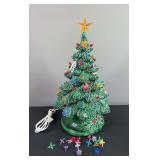 MCM Ceramic Christmas Tree