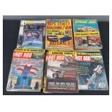 1970s Streetsceen Magazines & Misc. Hot Rod Magazines