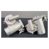 Pair of 1930’s-40’s Flynn/Riley Size 50 Racing Carburetor