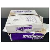 (2) NIB Speedway 12”x2” Ford Brake Drums