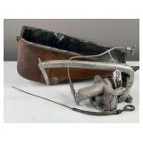 Flathead Engine Head Cover & Parts