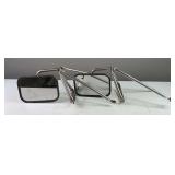 Ford West Coast Style Truck Mirrors
