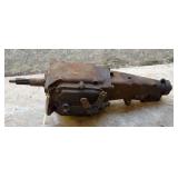 Saginaw 4 Speed Transmission 6261886