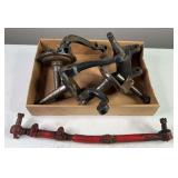 Front Axle Spindles & Parts