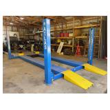 ATLAS 12000 LB HEAVY DUTY 4-POST LIFT