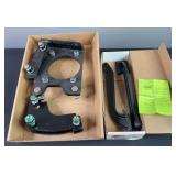 Wilwood Swing Pedal Brake/Clutch & Assorted Parts