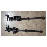 Pair of Pipe Clamps