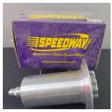 Speedway Aluminum Rear End Oiling Can, Flush Mount