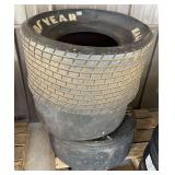 3-Goodyear and Hoosier Racing Tires
