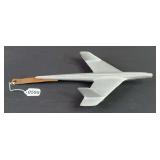 Chevrolet Bell Air Jet Plane Hood Ornament