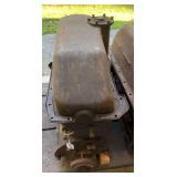 Vintage Ford Flathead Engine