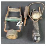 Vintage Voltage & Battery Cell Testers