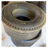 3-Racing Tires and Wheel