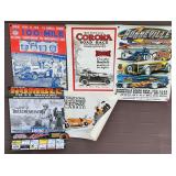 Misc. Old Timey Racing Posters