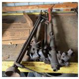 Assorted Steering Columns & Gear Boxes?