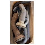 Exhaust Tubes & Exhaust Header Parts