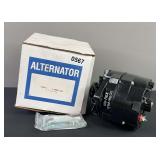 NOS. NuRex A-10001-A12 12V Neg. Alternator