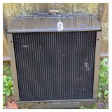 Isuzi Radiator