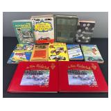 Automotive & Industrial Historical Books