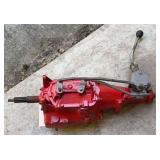 Saginaw 3 Speed Transmission 3925647