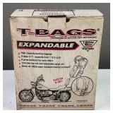 T-Bags Expandable Luggage Bag
