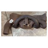 Model 14 “Otwell Health Heater” intake/Exhaust Manifold Set