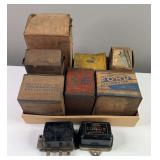 FoMoCo Regulator & Assorted NOS Ford Parts