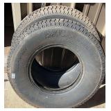 Pair of New 7.00-15 Tires
