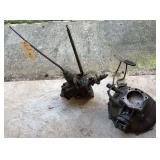 Ford 3-Speed Transmission