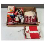 Spark Plugs & NOS Parts