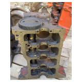 Chevrolet 4-Cylinder Inline Engine Block
