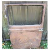 Ford Model A? Door