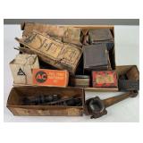 NOS Fuel Pump Parts Kits