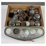 Ford Hub Caps, Gas Tank Lids & Parts