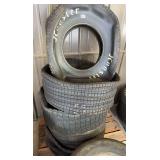 5-Racing Tires
