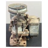1935-37 Packard Straight-Eight Stromberg EE-3 14 Carburetor